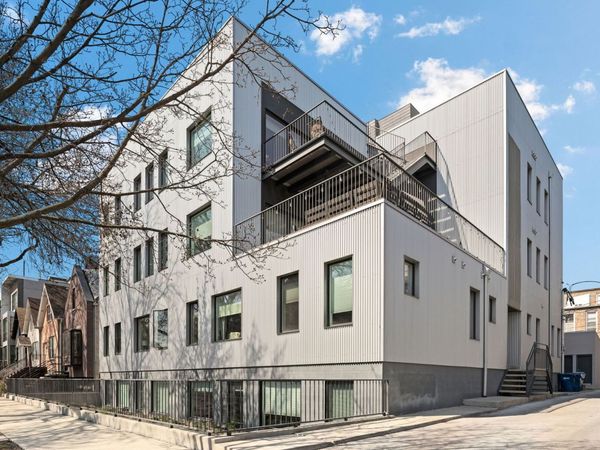 2016 W RICE Street , Unit 202, Chicago, IL 60622