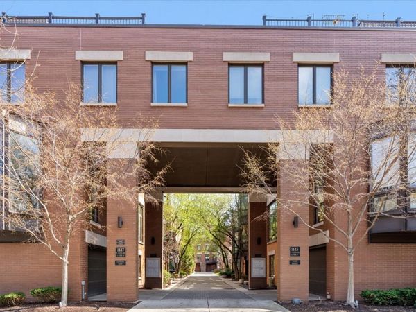1447 N CLEVELAND Avenue , Unit G, Chicago, IL 60610