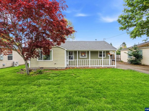 711 Fulton St SE, Albany, OR 97322