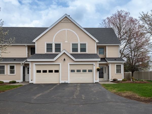 1 Alcott Way, Unit 1, North Andover, MA 01845