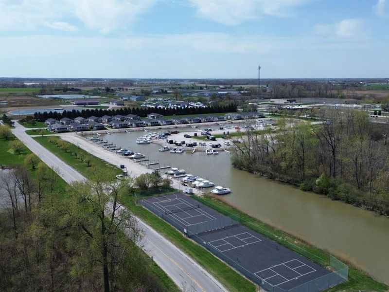 6246 N Harris Harbor Drive, Oak Harbor, OH 43449 Photo 13