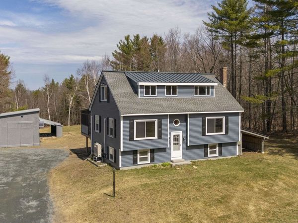 2149 Brook Road, Goshen, NH 03752