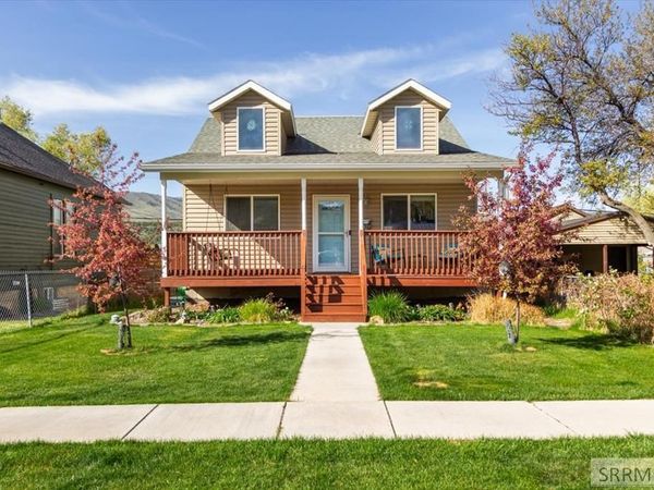 1623 S 3rd Avenue, POCATELLO, ID 83201