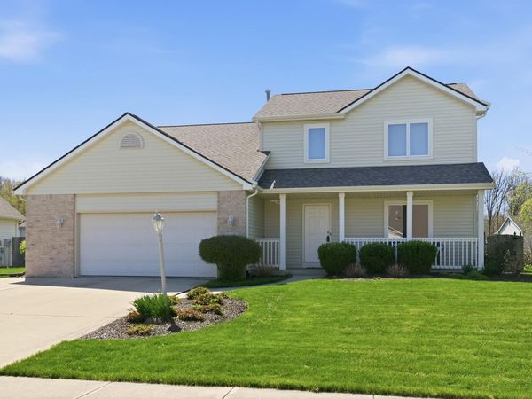 933 Braymer Trail, Fort Wayne, IN 46845