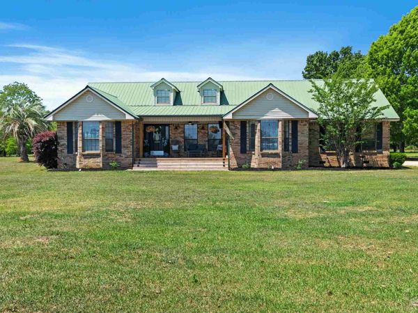 4349 Turkey Hollow Rd, Frisco City, AL 36445