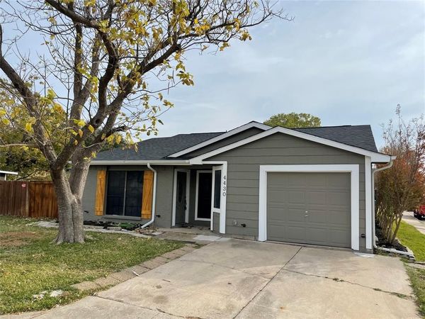4430 Jenkins Street, The Colony, TX 75056