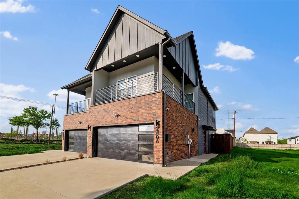 2406 Merlin Street, Dallas, TX 75215 Main Photo