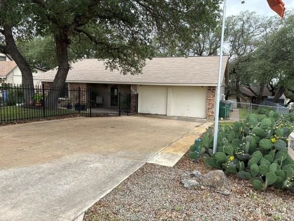 3108 American DR, Lago Vista, TX 78645
