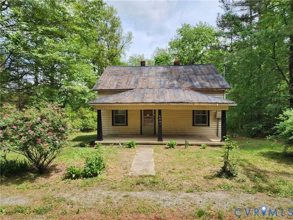 6441 S Genito Road , Jetersville, VA 23083