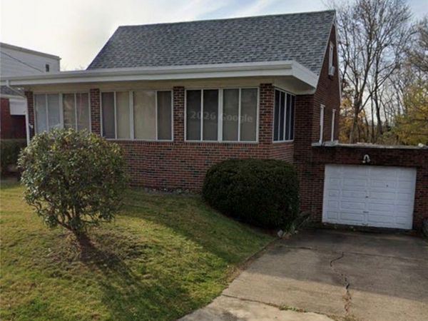 314 Terrace, Elizabeth Twp, PA 15135