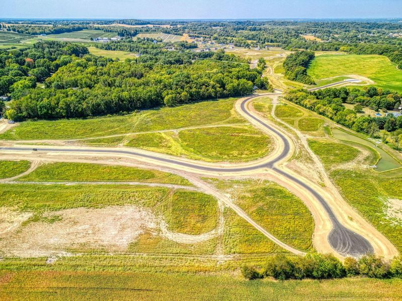 4180 Stone Hill Drive E, Unit NW (LOT 26, Carroll, OH 43112 Photo 13