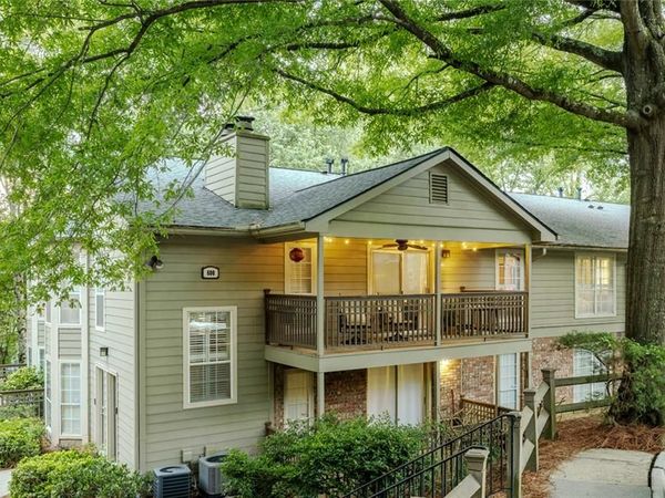 2901 Lenox Way NE, Unit 601, Atlanta, GA 30324