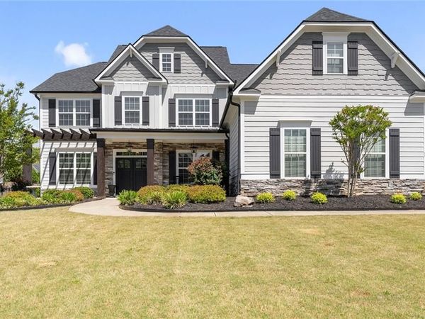 6840 Canyon Creek Way, Cumming, GA 30028