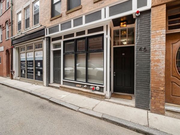 46 N Bennet St, Unit 1, Boston, MA 02113