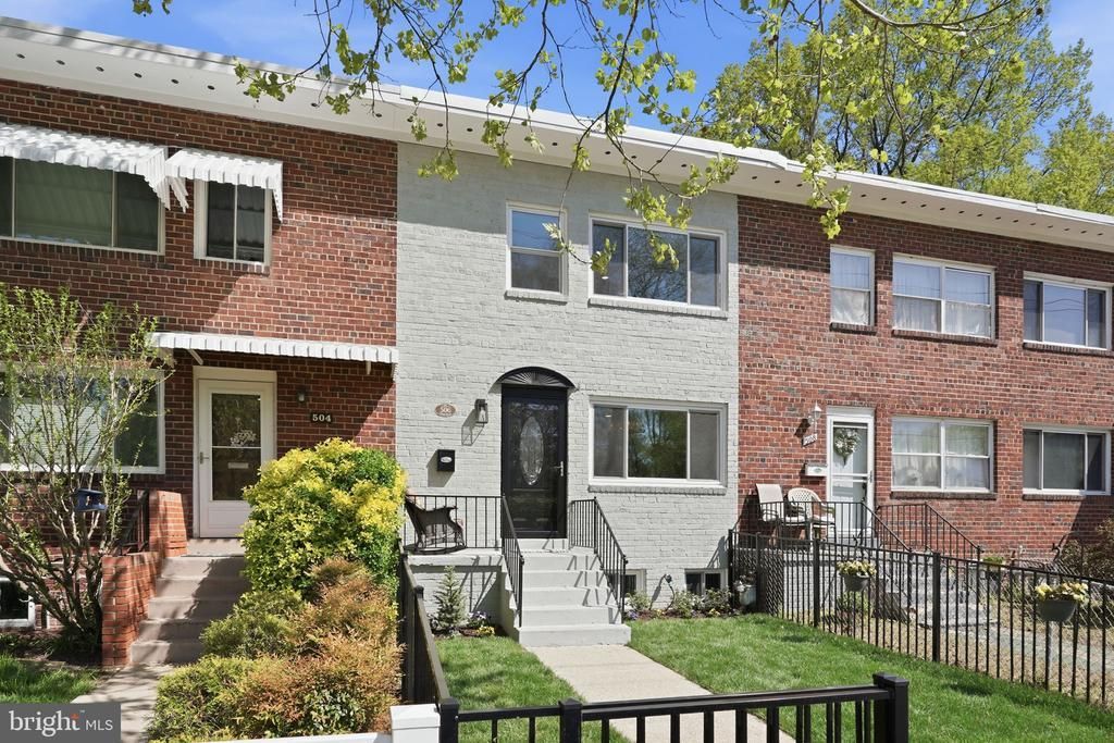 506 S Payne Street, Alexandria, VA 22314 Main Photo