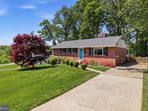 7608 HAMLET STREET, SPRINGFIELD, VA 22151