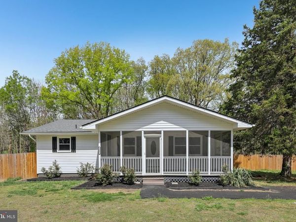 1257 WHITE OAK ROAD, FREDERICKSBURG, VA 22405