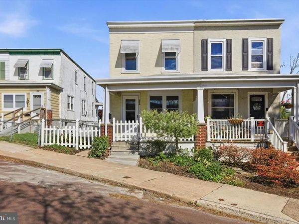 226 N WARREN STREET , POTTSTOWN, PA 19464