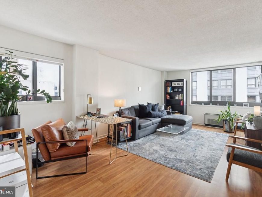 1420 Locust Street, Unit 25E, Philadelphia, PA 19102 Main Photo