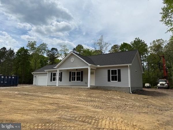 209 LORETTA DRIVE, COLONIAL BEACH, VA 22443