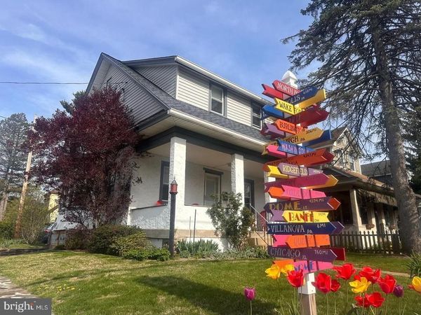 229 IONA AVENUE , NARBERTH, PA 19072