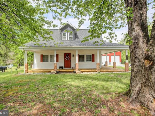16458 FAIRVIEW ROAD , HAGERSTOWN, MD 21740