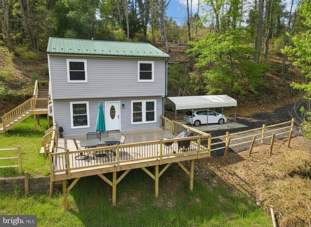 234 HILLTOP ROAD, DELTA, PA 17314