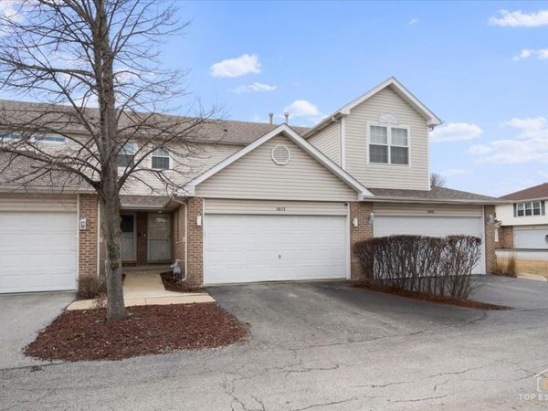 18113 S Mager Drive , Tinley Park, IL 60487