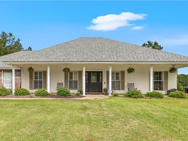 6454 TWIN BRIDGES Road, Alexandria, LA 71303