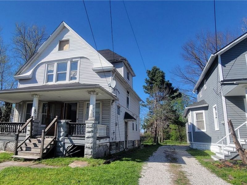 7503 Osage Avenue , Cleveland, OH 44105 Photo 1