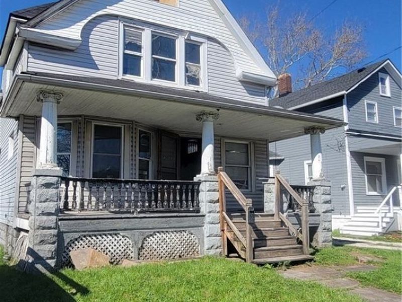7503 Osage Avenue , Cleveland, OH 44105 Photo 2