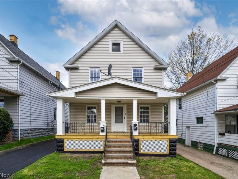 3490 W 62nd Street, Cleveland, OH 44102 Photo 1