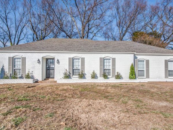 5316 RAPPAHANNOCK DR, Memphis, TN 38134