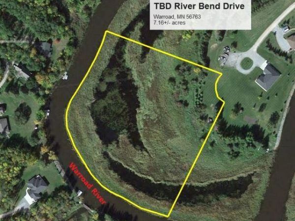 000 Riverbend Drive , Warroad, MN 56763
