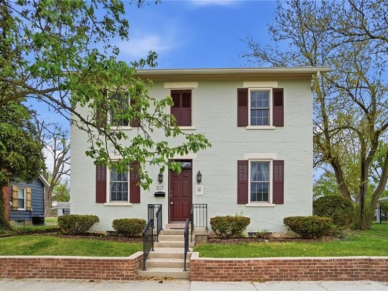317 S 2nd Street, Tipp City, OH 45371 Photo 1