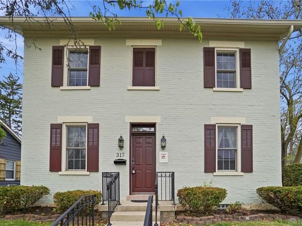 317 S 2nd Street, Tipp City, OH 45371