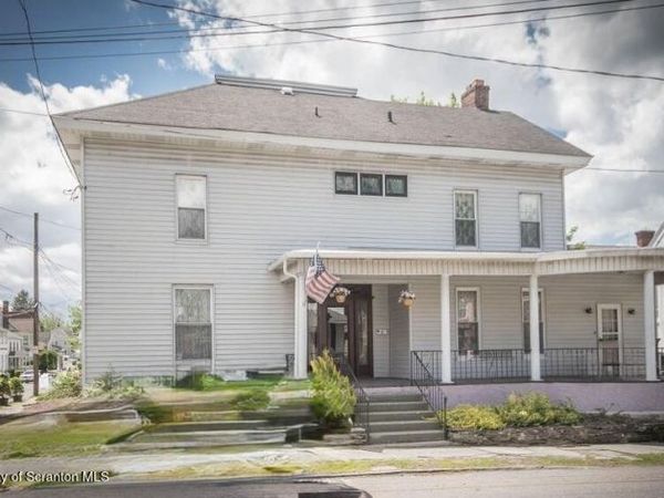 24 Garfield Avenue , Carbondale, PA 18407