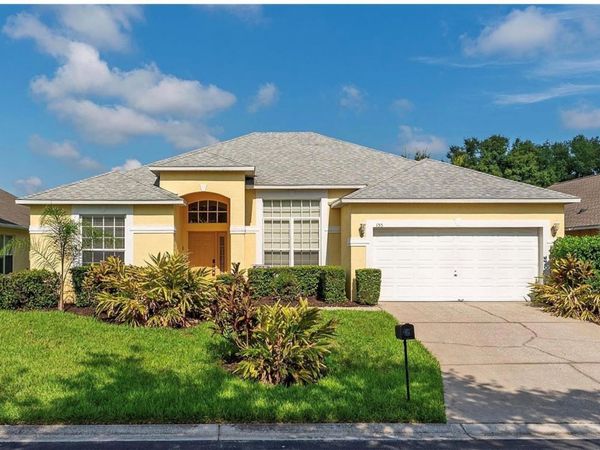 135 LANGHAM DRIVE , DAVENPORT, FL 33897