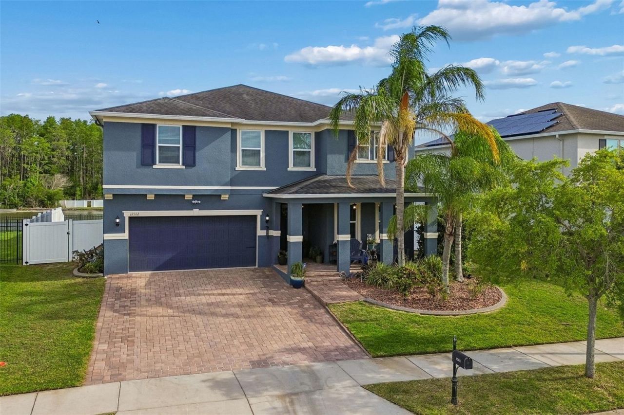 12312 Lake Blvd, New Port Richey, FL 34655 Main Photo