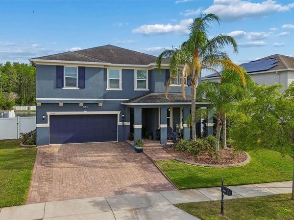 12312 LAKE BLVD, NEW PORT RICHEY, FL 34655