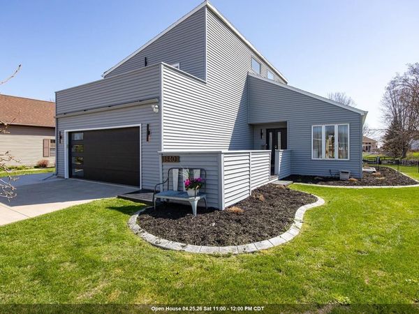 1840 CLIFFVIEW COURT, Oshkosh, WI 54901