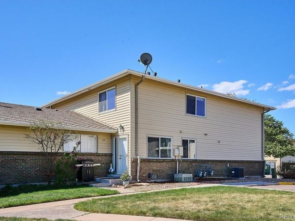 3354 S Flower Street, Unit 58, Lakewood, CO 80227