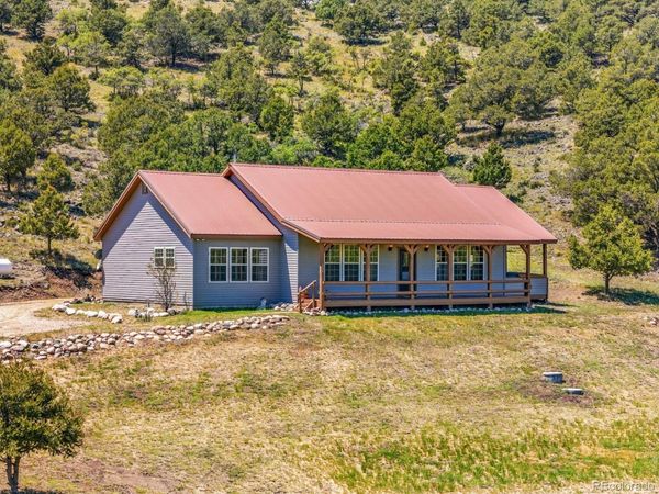 220 Rhonda Road , Westcliffe, CO 81252