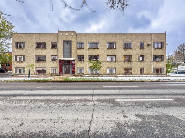 768 N Ogden Street , Unit 12, Denver, CO 80218