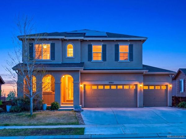 16865 E 111th Drive , Commerce City, CO 80022