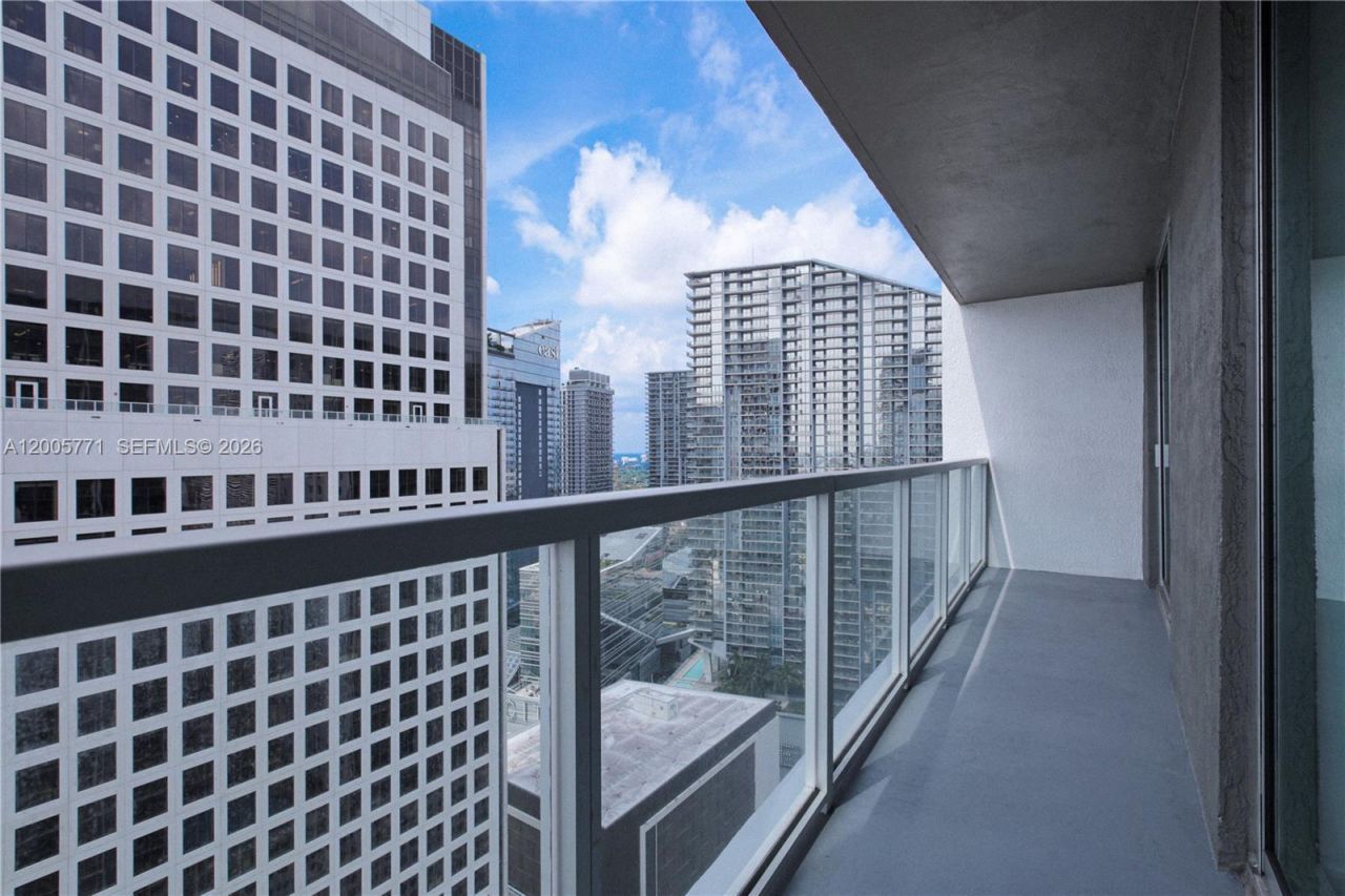 500 Brickell Ave, Unit 3604, Miami, FL 33131 Photo