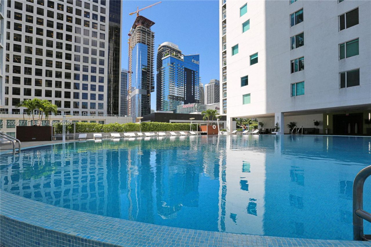 500 Brickell Ave, Unit 3604, Miami, FL 33131 Photo