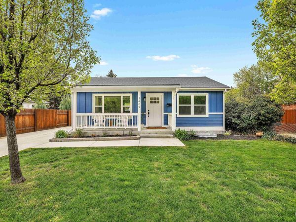 1409 S Hervey, Boise, ID 83705