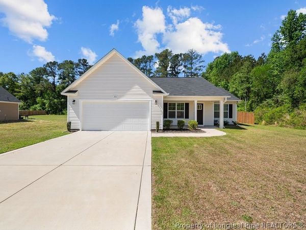 280 Emily Lane , Raeford, NC 28376