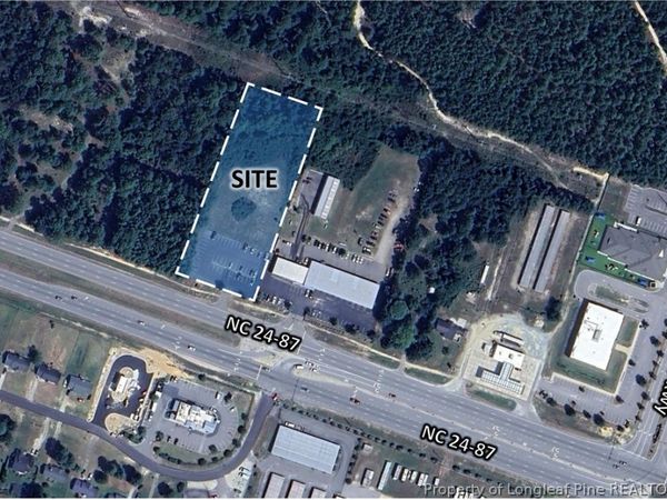 1813 NC 24-87 Highway , Cameron, NC 28326